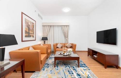 Al Nahda Apartment | Two Bedroom Apartment Near Sahara Center Sharjah