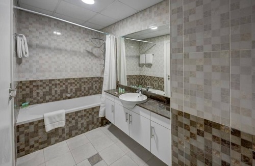 Dubai Investment Park Apartment | Two Bedroom Apartment Near Dunes Village Dip By Luxury Bookings