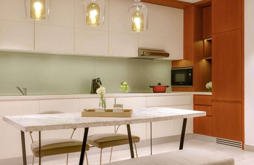 Garhoud House | Two Bedroom Apartment Near DXB Airport By Luxury Bookings