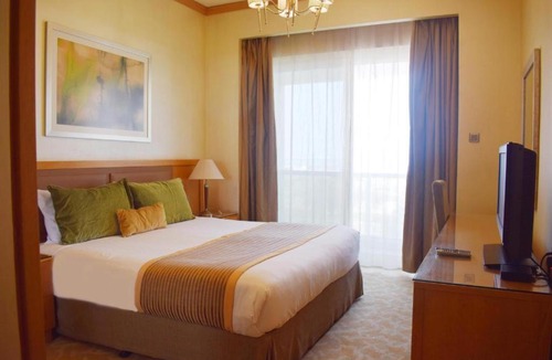 Beach & Coast Apartment | Two Bedroom Apartment Near Al Khan Super Market By Luxury Bookings AB