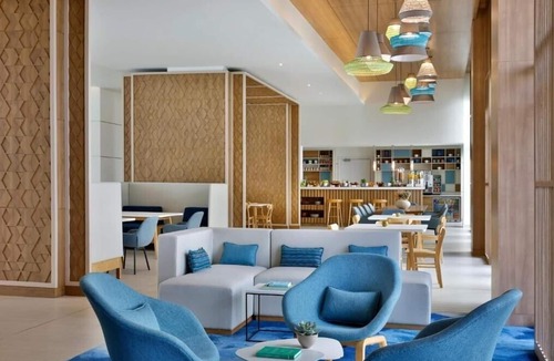Garhoud House | Two Bedroom Suite Near DXB Airport By Luxury Bookings