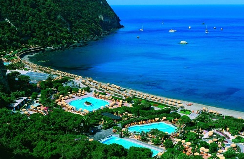 Succhivo Apartment | Two-room apartment on the seafront in Forio d'Ischia - Serpico Sea and more