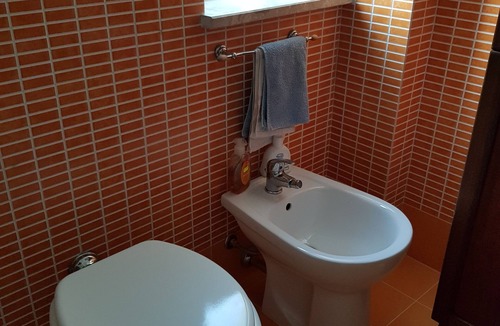 Castelpetroso Condo | Two rooms detached house with garden
