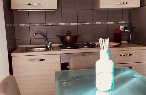San Paolo Bel Sito Apartment | Two-storey apartment for 4 people [Casa Antonietta]