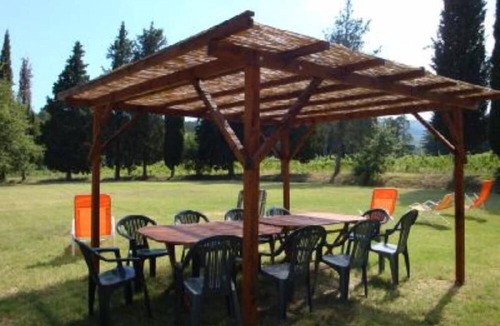 Sarteano Villa | Typical Tuscan Villa between wineyards and olive trees