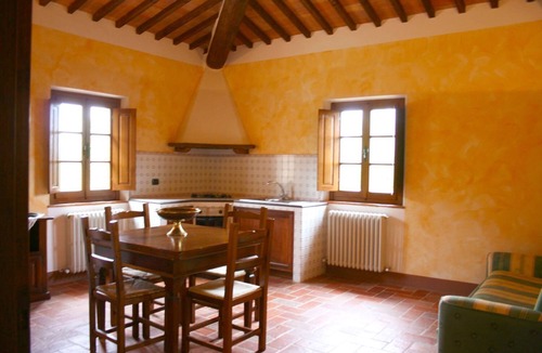 Montepulciano Villa | Typical villa with private pool in a panoramic position in southern Tuscany, a few kilometres from t