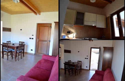 San Chirico Raparo House | 'U Vardar Agriturismo