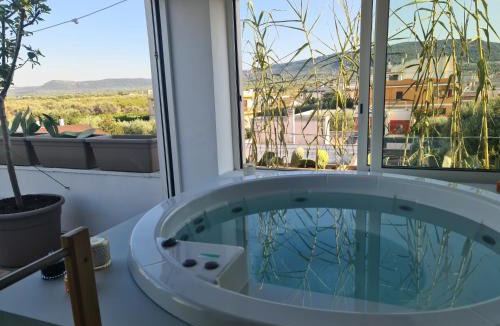 Montalbano House | Ulivi di Minerva - Boutique Holiday Home - SUPER SUITE & SPA POLLON - Ostuni - Fasano - Cisternino
