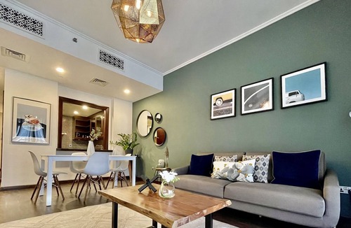 Downtown Dubai Apartment | Ultimate Luxury in Dubai Downtown - Burj Views