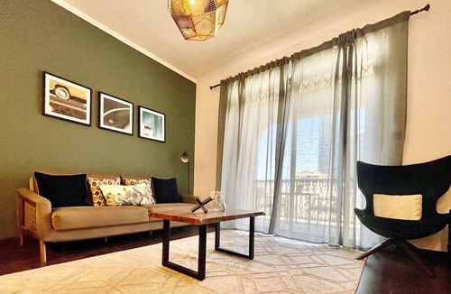 Downtown Dubai Apartment | Ultimate Luxury in Dubai Downtown - Burj Views