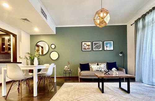 Downtown Dubai Apartment | Ultimate Luxury in Dubai Downtown - Burj Views