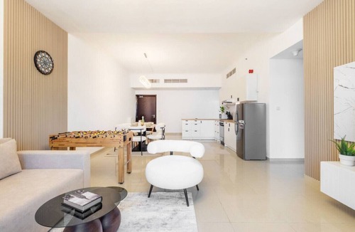 Jabal Ali 2 Apartment | Ultimate Marina view Luxury LiFe