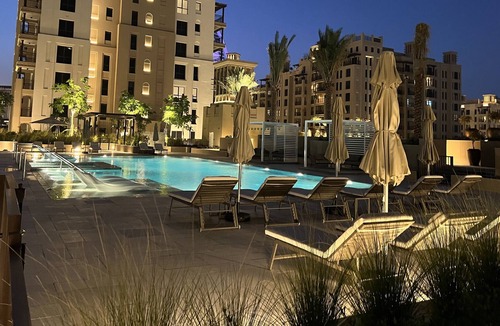 Umm Suqeim 3 Apartment | Ultimate Stay / 2 Beds / Brand-new Madinat Jumeirah