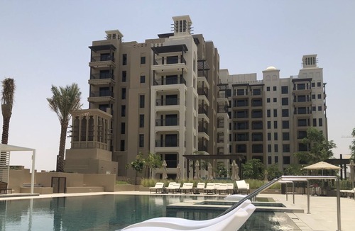 Umm Suqeim 3 Apartment | Ultimate Stay / 2 Beds / Brand-new Madinat Jumeirah