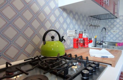 Naples City Centre Apartment | Umberto I Holiday House