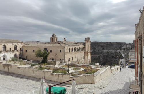 Sasso Barisano House | Un Rubino fra i Sassi