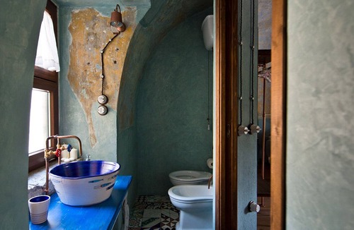 Dragonea Bed & Breakfast | una volta ancient home