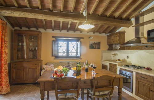 Monte Benichi Apartment | Under the Chianti Sun. View, Pool & Jacuzzi for your Family