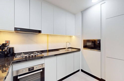 Al Barsha Apartment | Uni Estate - Elegant One Bedroom