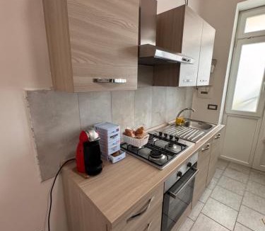 Scafati Apartment | Universal House b&b