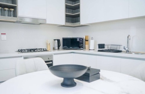 Za'abeel 2 Apartment | Unveil Downtown Luxury 1BR Majestic Skyline Views - Downtown Views ll