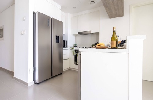Za'abeel 2 Apartment | Upscale 2BR w Burj Khalifa Views in Downtown