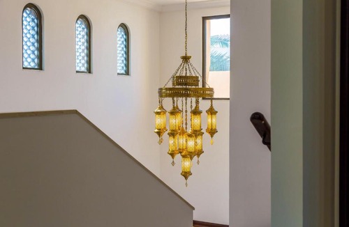 Palm Jumeirah Villa | Upscale 6BR Villa with Private Pool on Palm Jumeirah