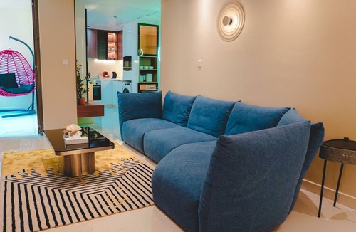 Trade Centre 1 Apartment | Usmans Brand New 3 Bedroom JBR Walk ALL Rooms Sea View 2 Balconies