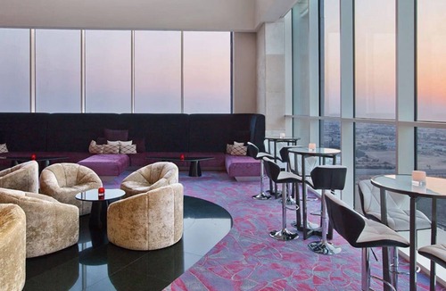 Al Safa Apartment | V Hotel 2-bed Luxury Sky Villa Centrally Located in Dubai