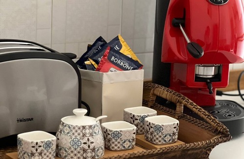 Vasto Apartment | Vacanze Napoli Centrale