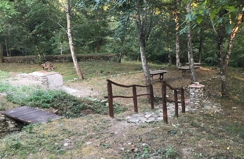 Pratovecchio House | Vacation Home MULINO DI VALIANA - ancient mill from the 1200s