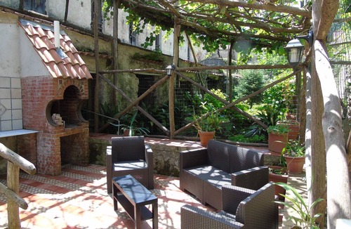 Pucara Apartment | Vacation Home "Antica Cartiera Sant'Elia" - NOCE
