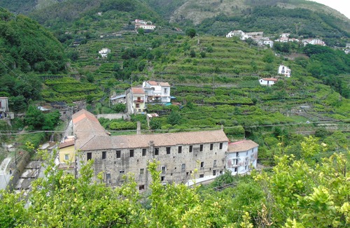 Pucara Apartment | Vacation Home "Antica Cartiera Sant'Elia" - NOCE