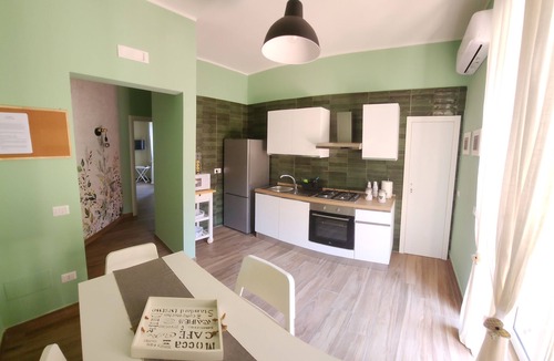 Pozzuoli Apartment | Vacation home Fraeli
