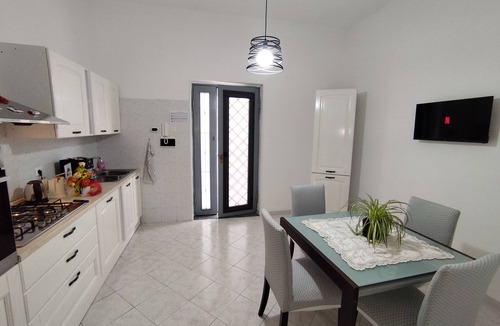 Torre del Greco Apartment | Vacation Home Southern Geko