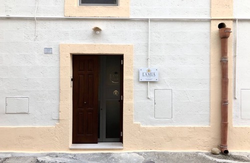 Sasso Barisano House | Vacation House LAMIA MATERA 11 in the heart of the Sassi of Matera