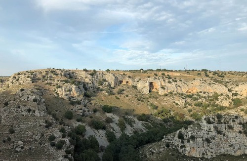Sasso Barisano House | Vacation House LAMIA MATERA 11 in the heart of the Sassi of Matera