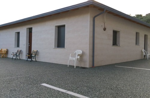 Ariano Irpino Condo | Vacation House with Large Garden - Ideal for Children