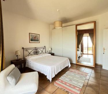 Soverato House | VelaLatina Residence B&B Soverato - Camera Scirocco