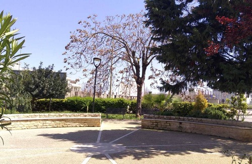 Giovinazzo Apartment | Vello Blu Apartment 5 minutes from the sea, the station and the historic center.
