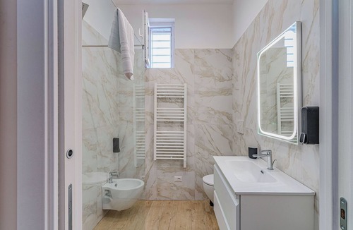 Municipio 4 House | Venice Apartament - New and equipped studio apartment in Carbonara