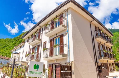Ospedaletto D'Alpinolo House | Verde Coccola - Casa Vacanze