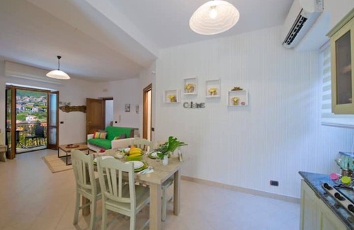 Agerola Apartment | Verde Menta Amalfi Coast Apartment