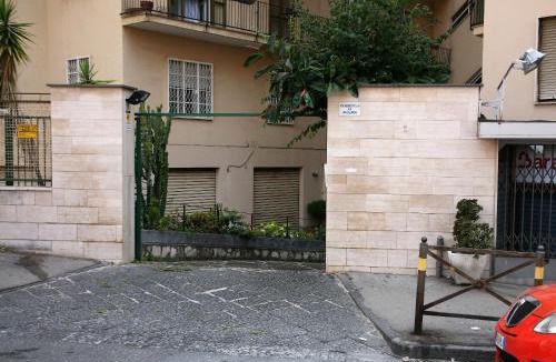 Arenella Apartment | Verrotti House
