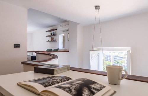 Mergellina Apartment | Vesuvio Apartment with Sea view