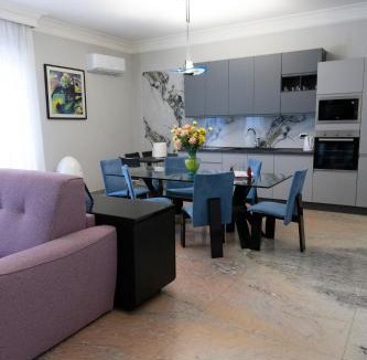 San Giuseppe Vesuviano Apartment | Vesuvio Fantasy View