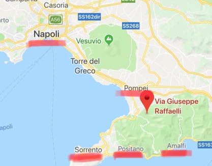 Gragnano House | Vesuvio Rooms