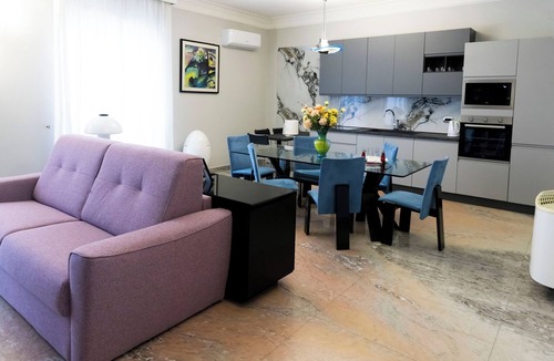 San Giuseppe Vesuviano Apartment | Vesuvius Fantasy View 1