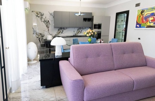 San Giuseppe Vesuviano Apartment | Vesuvius Fantasy View 1