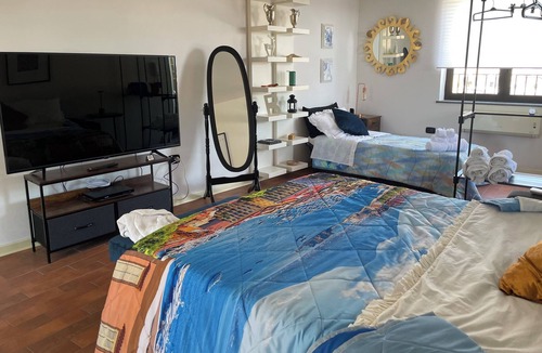 Mount Vesuvius - Pompei Cabin | Vesuvius Sky Deluxe Lodge